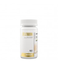 Selenium (Selenomethionine) 100 vcaps Maxler